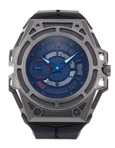 Pre-Owned Linde Werdelin SpidoLite II Watch